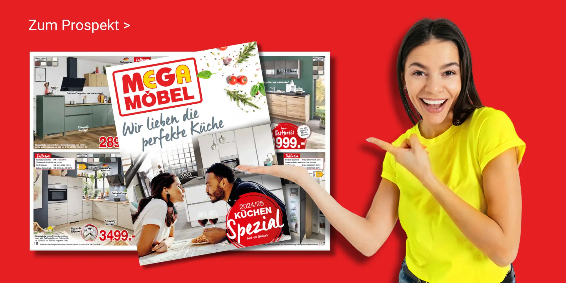 Möbel günstig kaufen im MEGA Möbel Online Shop